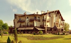 Reikartz Парк Отель