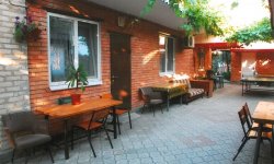 Тихая гавань