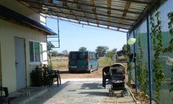 Гостевой дом в Строгановке