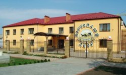 Постоялый двор Богополь