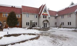 Высокий перевал