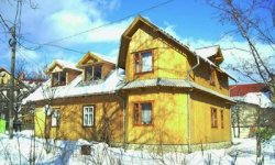 У деда Виктора