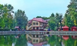 na-ozere На озере