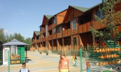 Сказочный дворик Никита