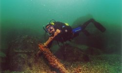 Гурзуф подводный