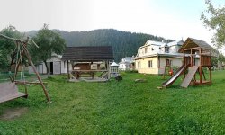 Там де гори