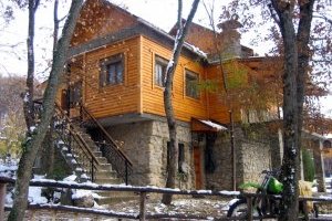 Заповедник