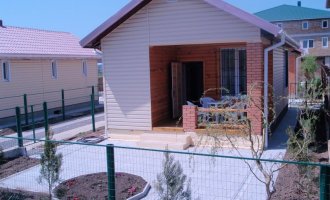 Домик у моря