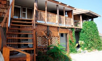 Зеленая усадьба «Гнездо аиста»