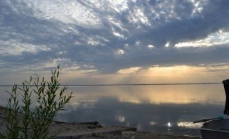 Клевое место