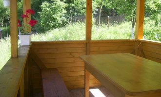 Хижина Гуцула