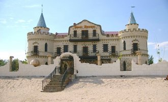 Замок Венеции