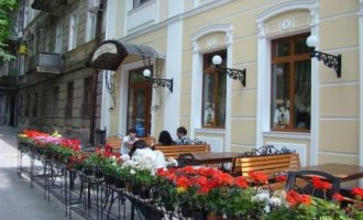 Одесский Дворик