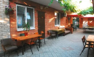 Тихая гавань