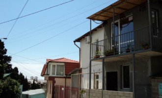 Двухэтажный дом