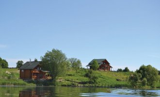 Домик в деревне