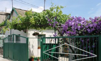 Домик у моря, 3 переулок Котовского 9