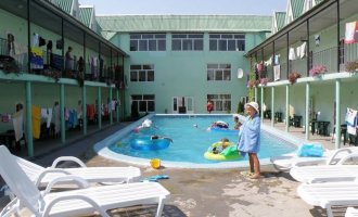 Вилла Виктория