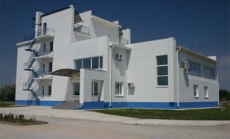 Белый лебедь