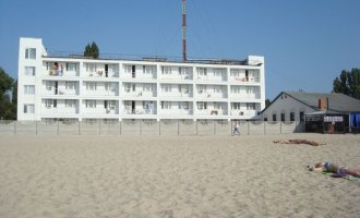 Золотые пески