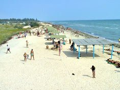 Набережная