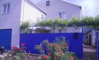 Гостевой дом на Лисках