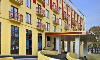 Optima Делюкс Кривой Рог