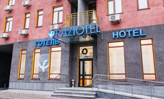 Raziotel Киев