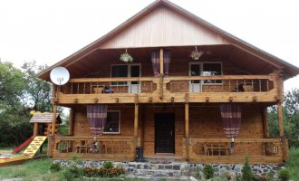 Лесная сказка