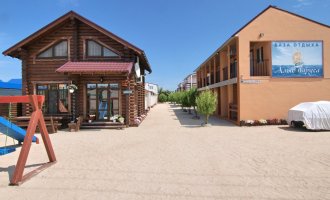 Алые Паруса