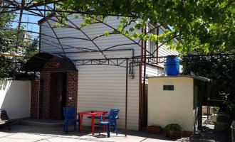 Дом в Одессе, Крыжановка, ул. Терешковой 1