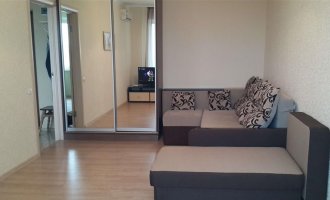 Однокомнатная квартира в Одессе. Николаевская дорога 305