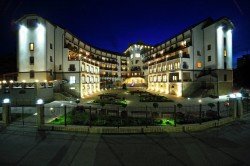 Шале Грааль