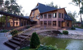 Романковская Усадьба