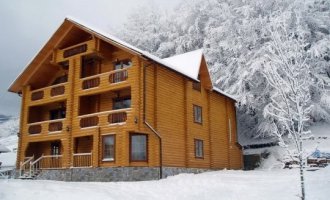 Казка Карпат