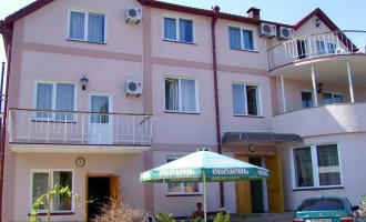 Розовый рай