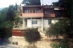 Лазурный уголок