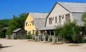 Федотова коса