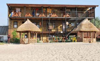 Причальная 5