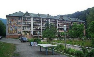 Солнечное Закарпатье