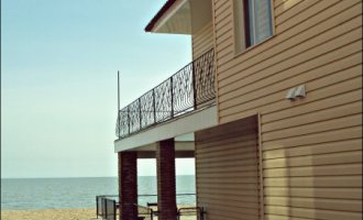 Отдых в Широкино