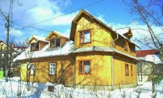 У деда Виктора