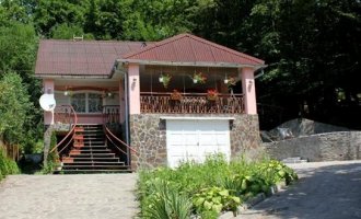 Лесная Усадьба