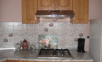 отдых на Тенистой