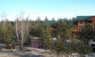 Сказка озера