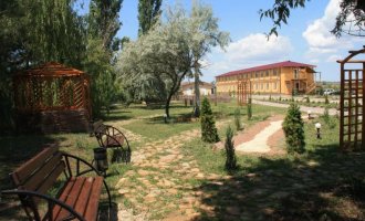 Голубая лагуна