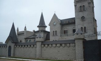 Железный Замок