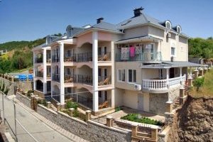 Гостевой Дом Судакской