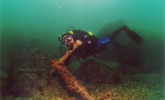 Гурзуф подводный