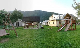 Там де гори